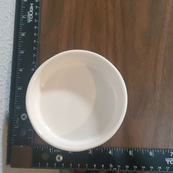 Rae Dunn Artisan Collection by Magenta Cats Rule Feline Bowl Kitty Kat Puss Meow - Picture 5 of 6